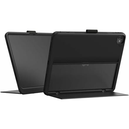 ZAGG Graphene Denali Case voor de Apple iPad Pro 13 (2025) M5 / (2024) M4 - Zwart