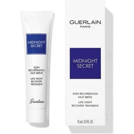Guerlain Midnight Secret Nachtcrème - Herstel met Gingko biloba extract - 15ml