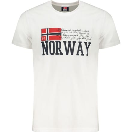 Noorwegen 1963 Graphic Tee