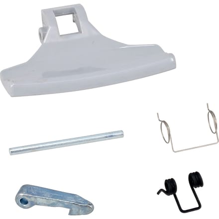 AEG greeplijst, kit, vulopening, 4055186748