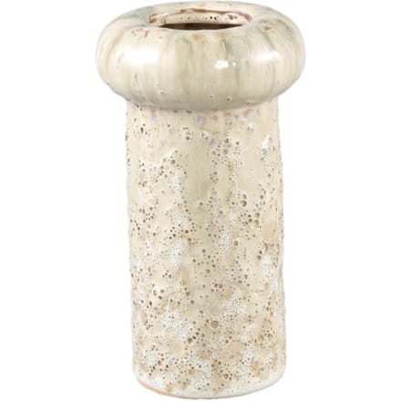 PTMD - Pot Wang - Beige - 12.5x12.5x22.5cm