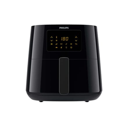 Philips Essential Connected 5000 Series - HD9280/70 - 6,2 liter (XL) - Rapid Air-technologie - 7 ingestelde programma's - Quickclean