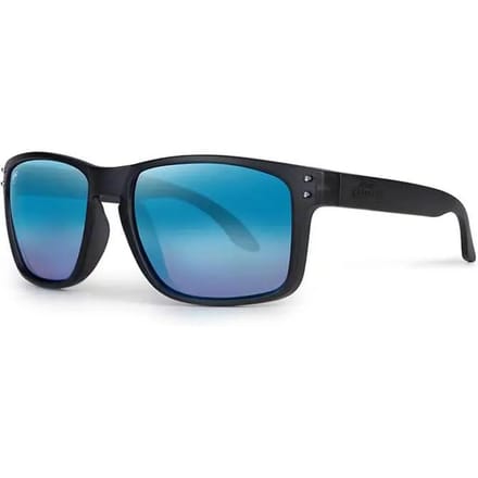 Fox Rage - Transparent Black Brown Lens Mirror Blue Eyewear - Fox Rage