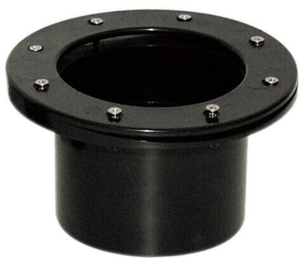 Tank/folie connector rond 110 mm Aquadistri