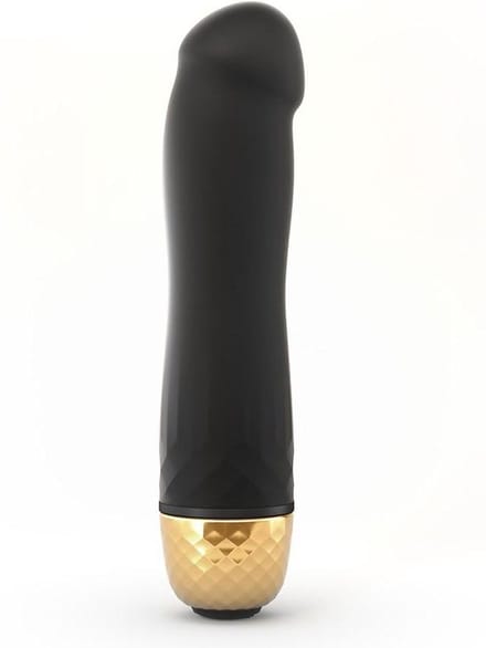 Dorcel Mini Vibrator Mini Must - zwart/goud