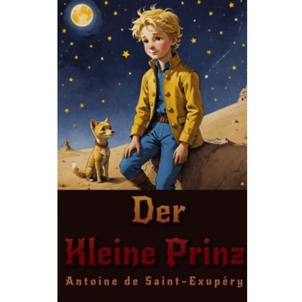 Der Kleine Prinz - Antoine De Saint-Exupéry