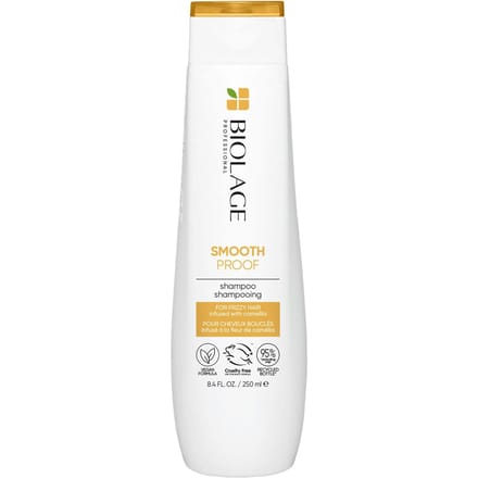 Biolage SmoothProof Shampoo - Voor normaal tot dik weerbarstig haar met pluis - 250ml