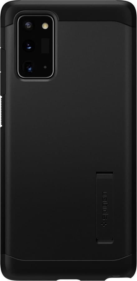 Spigen Tough Armor Samsung Galaxy Note 20 Hoesje Gunmetal