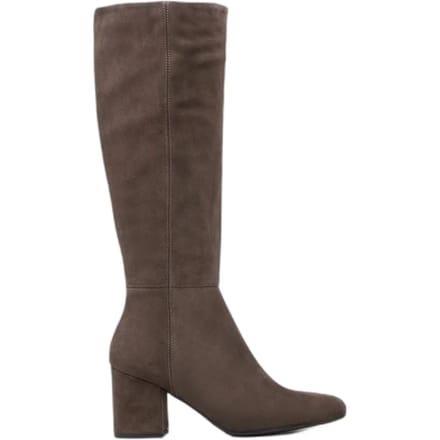 Dames suede laarzen Ryłko Kora