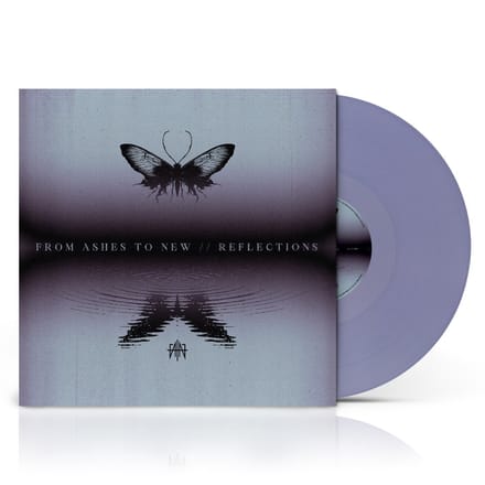 From Ashes to New - Reflections - Coloured Vinyl