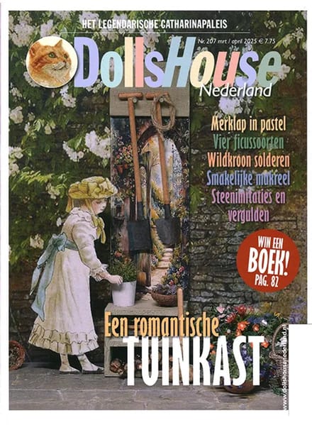 Dolls House Nederland - 207 2025