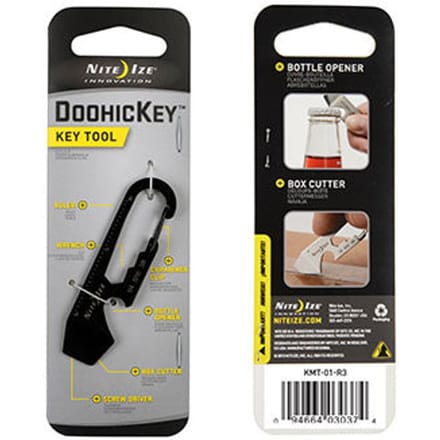 Nite ize doohickey multitool zwart