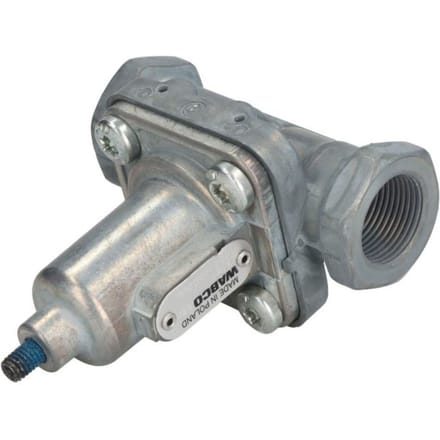 Overstroomklep WABCO 4341000200