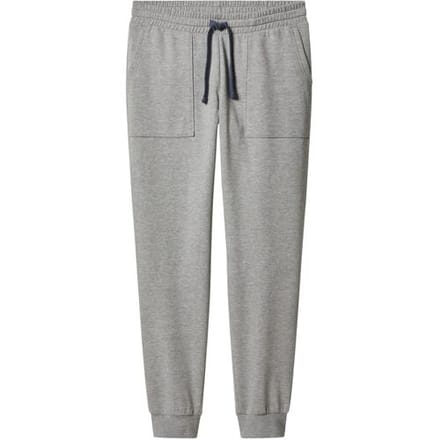 esmara Men Heren joggingbroek (Grijs, M)
