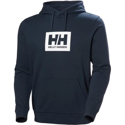 Helly Hansen Box marine sweatshirt