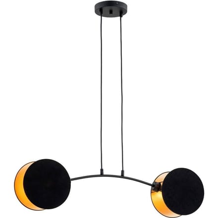 Hanglamp Motif 2-lichts | Cozyhouse