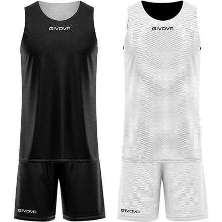 Tanktop en shortset Givova Reserve