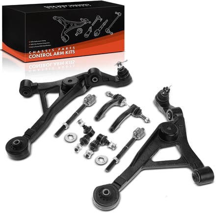 Frankberg 8-del. draagarmset vooras voor Chrysler Stratus JA 1995-2001