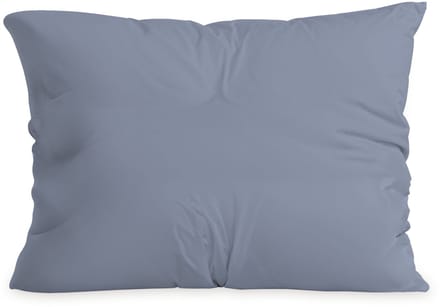 Zelesta Comfort Duo Kussensloop - Ijsblauw 80x80cm