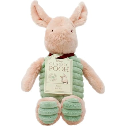 Disney Pluche Knuffel Piglet / Knorretje 20 cm