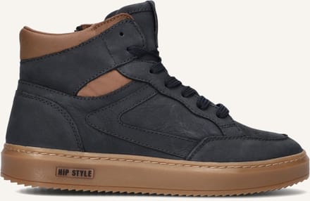 Hip H1202 Sneakers - Jongens - Blauw - Maat 34
