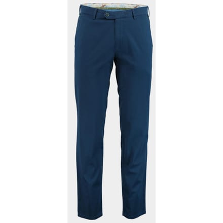 Meyer Broek Bonn Organic Cotton Micro Pattern Blauw / male