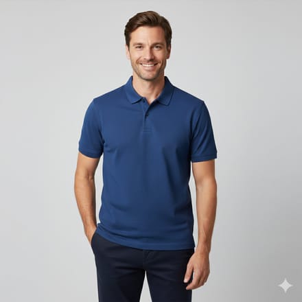 Cars Jeans Polo Yelli - Heren