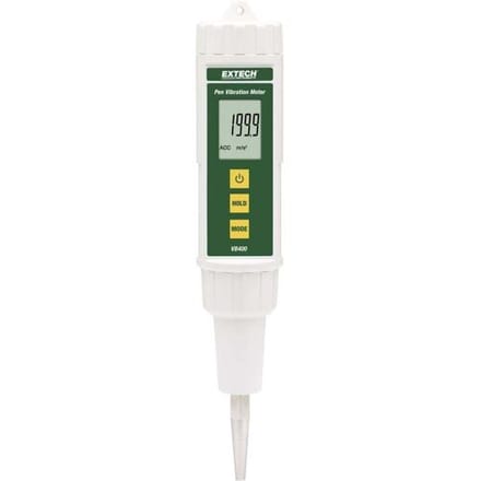 Extech VB400 Trillingsmeter ±5 %