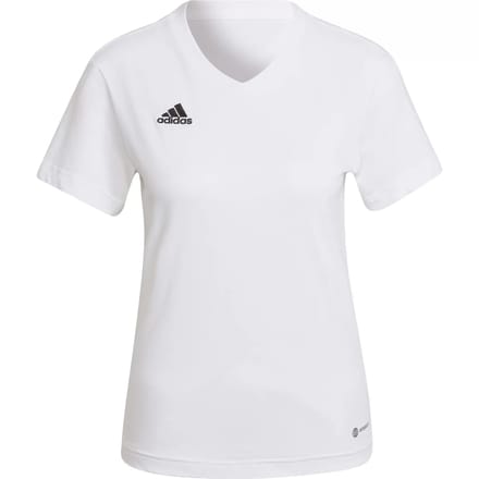 adidas Performance Entrada 22 T-shirt - Dames - Wit - XS