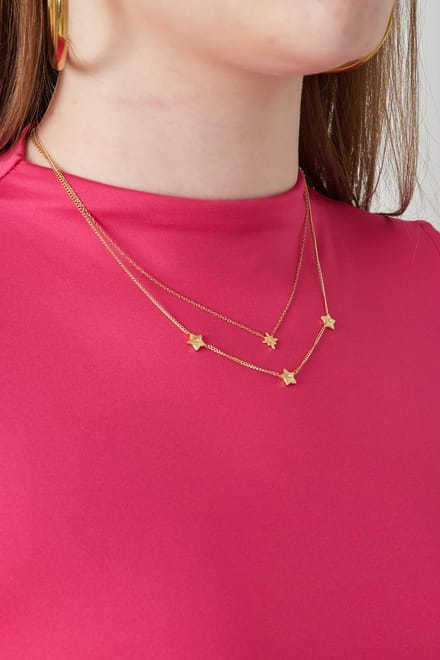 Sterrenhemel ketting