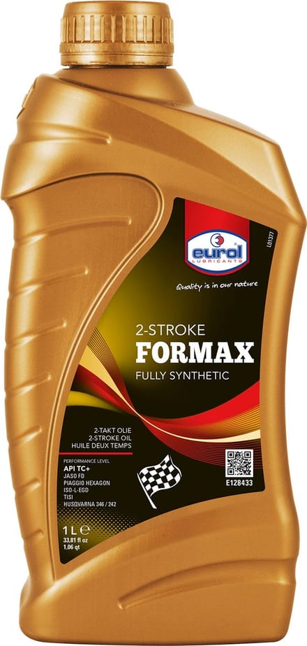 Super 2T Formax tweetaktolie - 1L