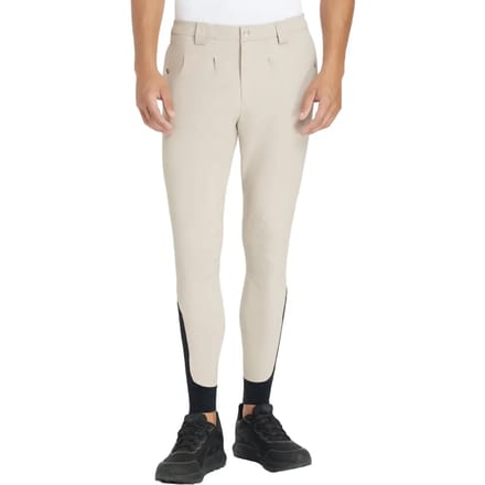 Klassevolle ruiterpantalon met full grip LeMieux