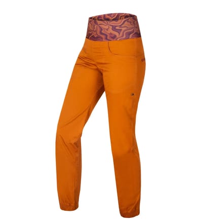 Ocun Sansa Broek Oranje XL Vrouw