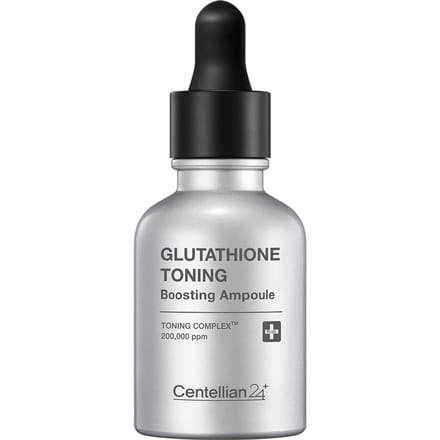 Centellian24 - Glutathione Toning Boosting Ampoule 30ml