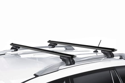 Dakdragers geschikt voor Citroën C5 (RD-TD) 2008-2017 wagon Green Valley Vento Trek zwart