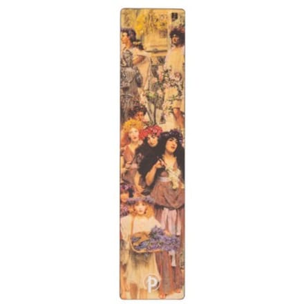 Paperblanks boekenlegger - lawrence alma-tadema spring