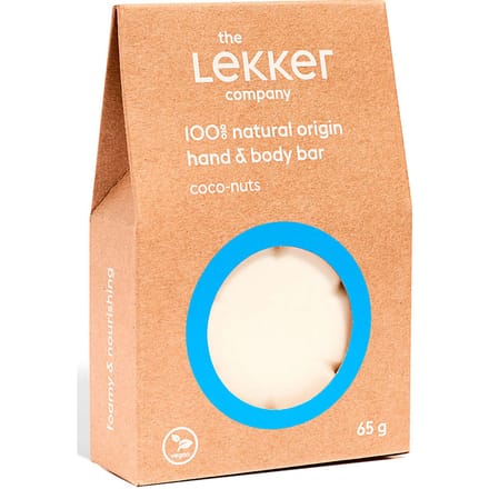 Body Bar Coco-Nuts ( The Lekker Compagny)