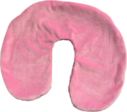 Aidapt Reservehoes voor traagschuim nekkussen - Roze