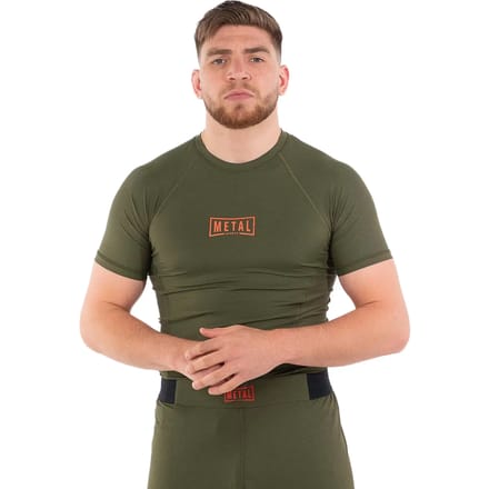 Rashguard Metal Boxe Performance