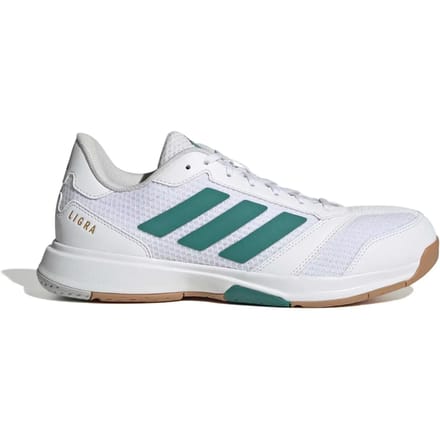 Adidas Performance Ligra 8 Indoor Schoenen - Heren - Wit