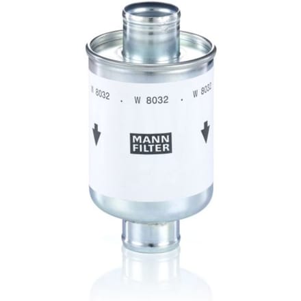 Oliefilter MANN-FILTER W 8032