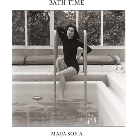Maija Sofia - Bath Time (CD)