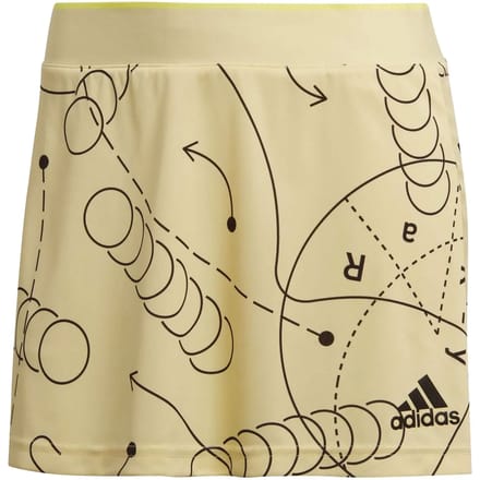 Grafisch tennisclubrokje voor dames adidas