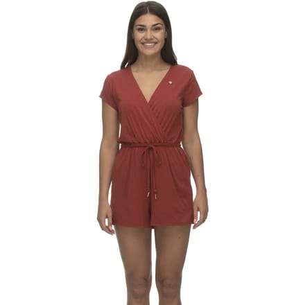 Korte jumpsuit voor vrouwen Ragwear Sharna