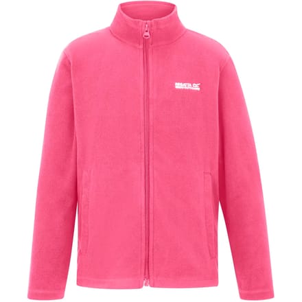 Kinder fleece met rits Regatta King II