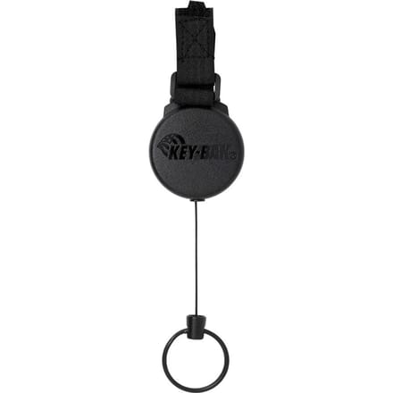 Key-Bak 48 Inch Security Retractor MOLLE Loop