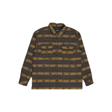 Billabong Offshore Lined Shirt zwart