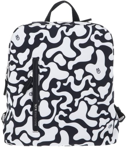 MANDARINA DUCK vrijetijdsrugzak rugzak Hunter Moire Backpack Moire veelkleurig