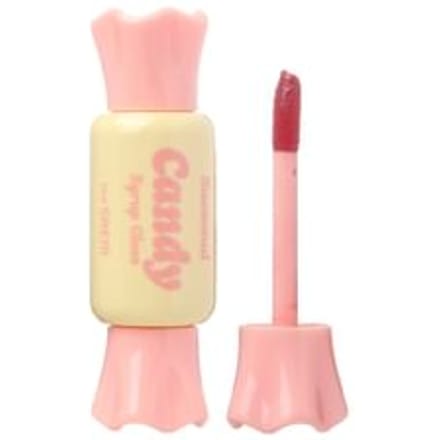 The Saem - Saemmul Candy Syrup Gloss - 7 Colors #02 Cherry Syrup