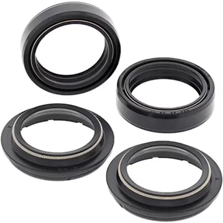 Set stofafdekking voor de vork All Balls Racing 56-159